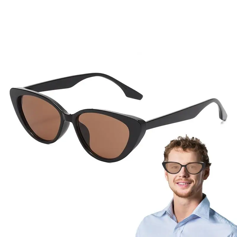 

Очки солнцезащитные женские в стиле ретро с защитой от УФ-лучей