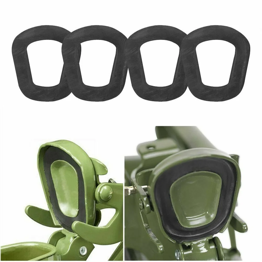 

4pcs Rubber Seal Gasket 54mm Sealing For Jerry Cans Petrol Canister Petrol Fuel Seal Rubber Seal Petrol Canister