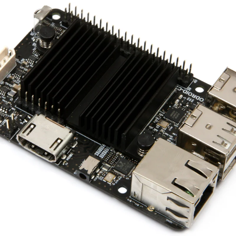 

FOR Odroid C2 Development Board Amlogic S905 4-Core Android Linux