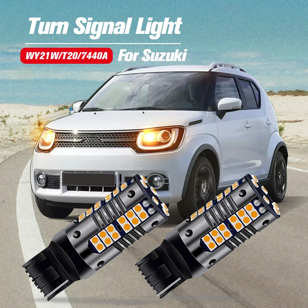 

2 шт., светодиодные лампы для указателей поворота, без ошибок