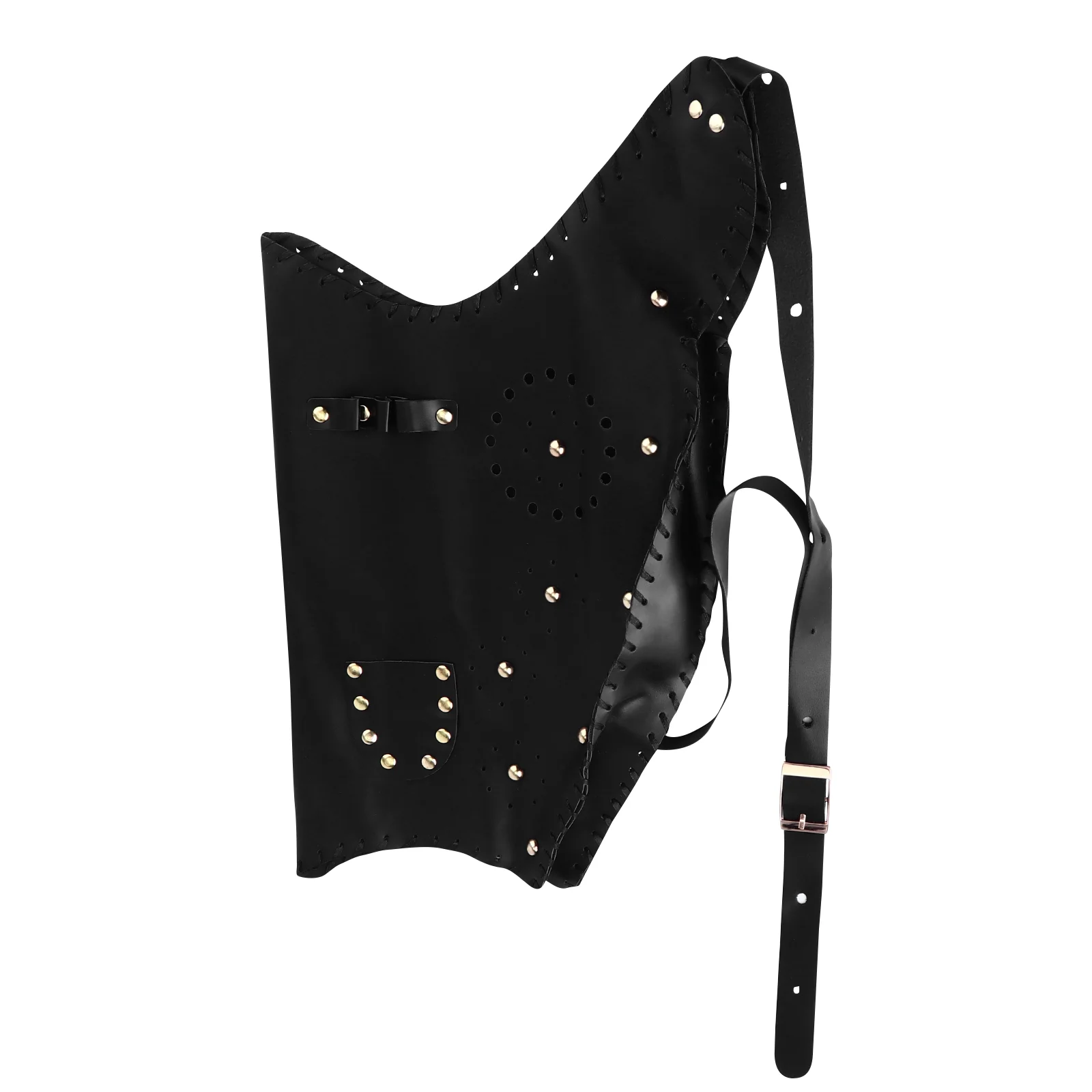 

Bow Bag Outdoor Holder Archery Pouch Traditional Recurve Back Quiver Practical