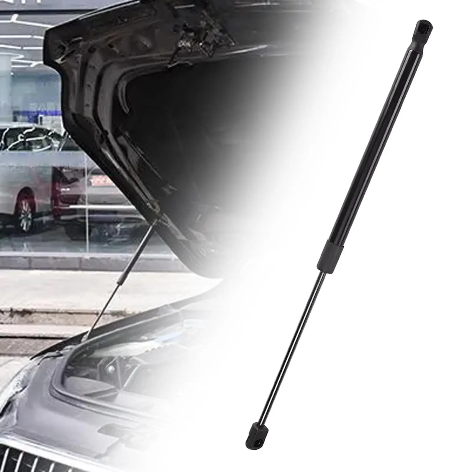 1 пара 4L0823359 прочный передний подъемник капота поддерживает стойки для Audi Q7 4lb