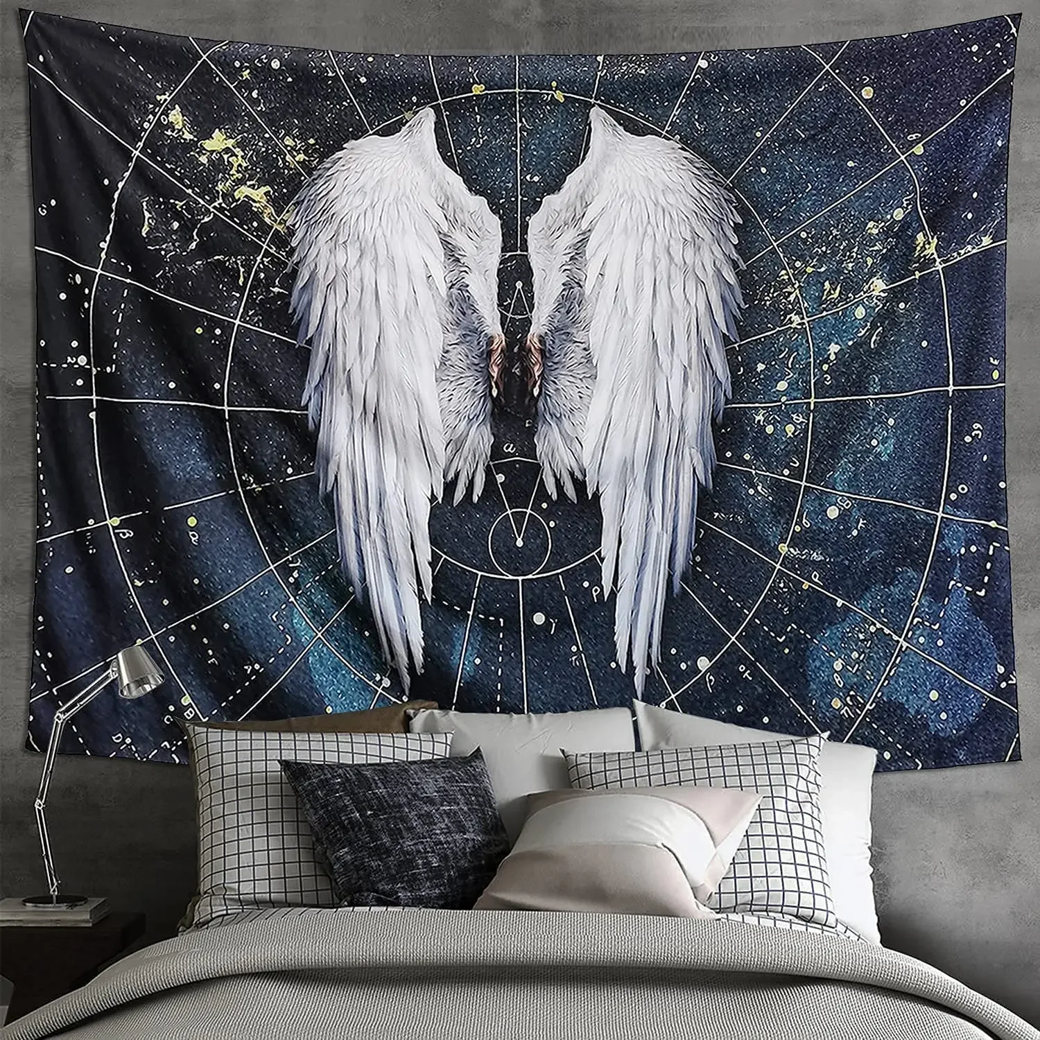 Гобелен Angel By Ho Me Lili композиция современного абстрактного искусства настенные