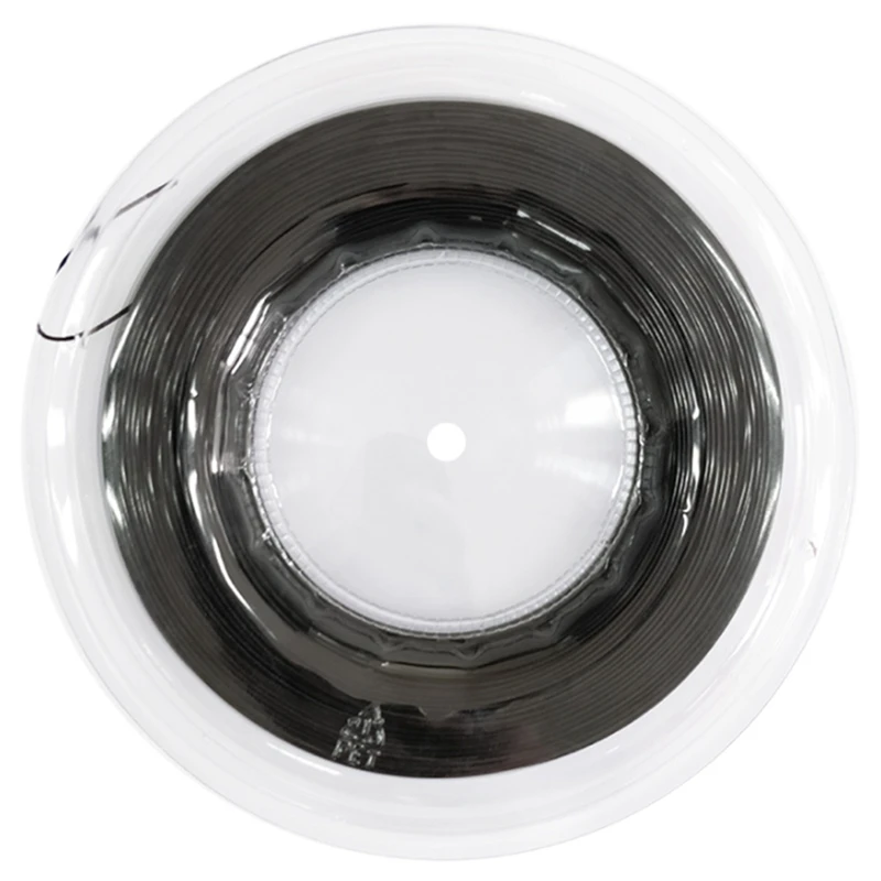 

Polyester Tennis String 200M Reel Gym Durable Training String Thin 1.25Mm Tennis Racket String