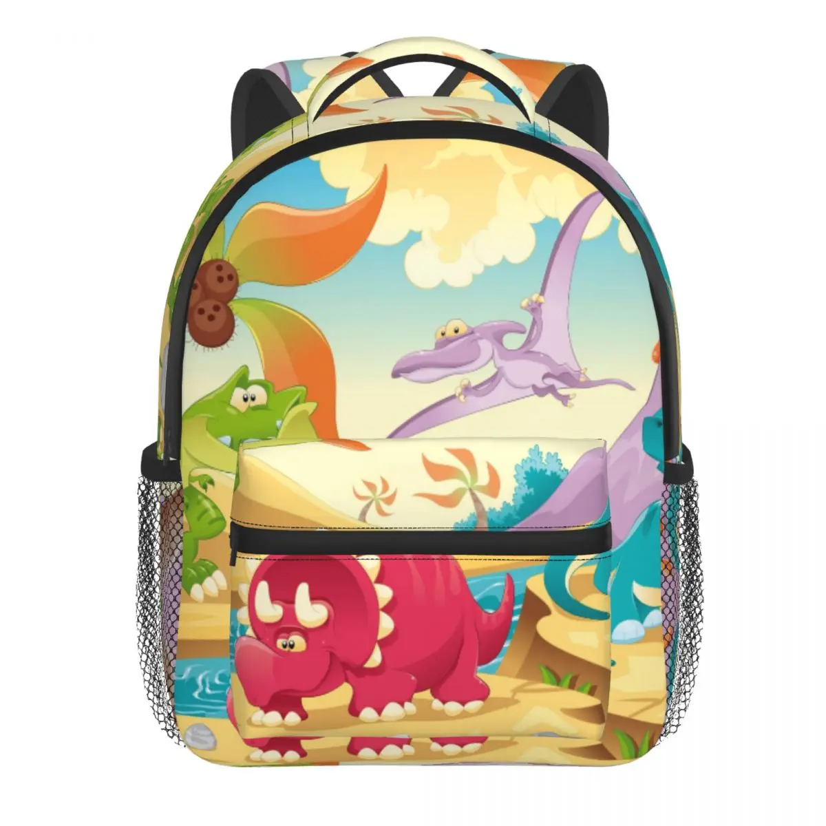 Dinosaur Cute Baby Backpack Kindergarten Schoolbag Kids Children School Bag