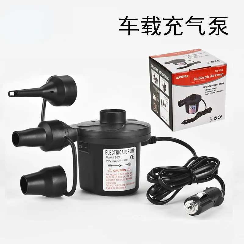 

Creative Mini Air Pump for Home and Car Portable Vehicle Air Pump Air Pump Suction Pump