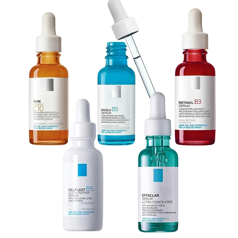 

Антивозрастная сыворотка с гиалуроновой кислотой, витамином в5