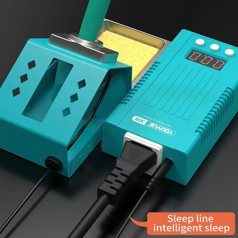 Умная паяльная станция UYUE T210