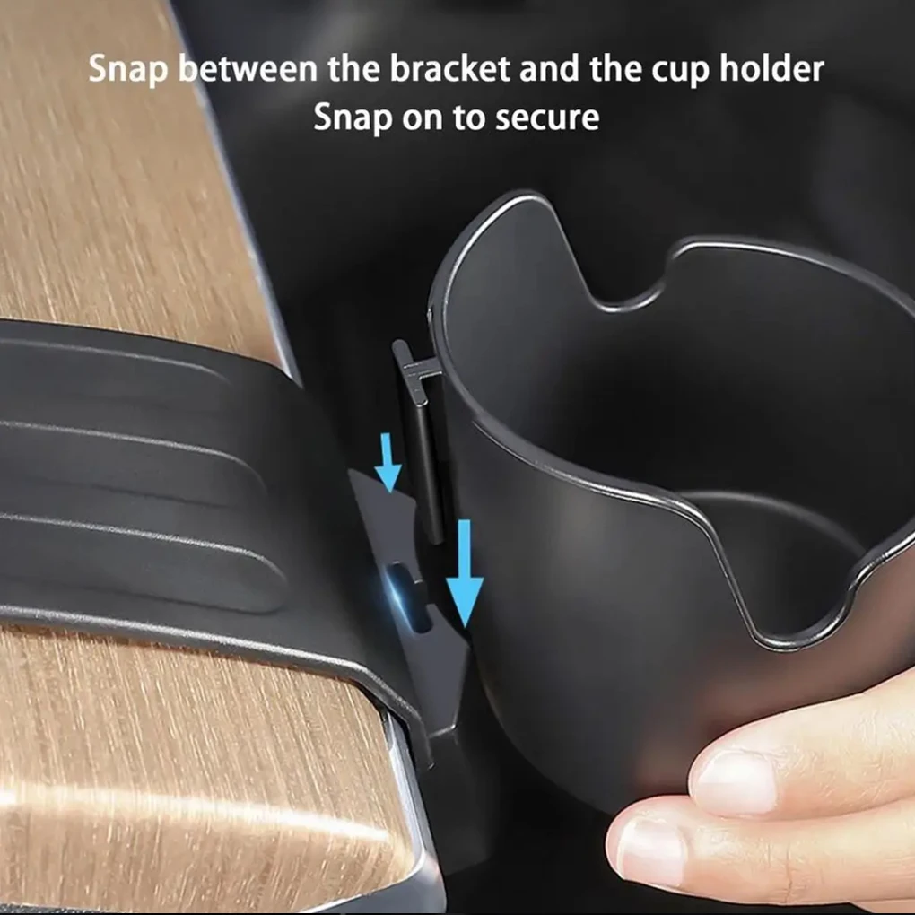 ABS автомобильный держатель для напитков контейнер крючок крепление на окно дверь