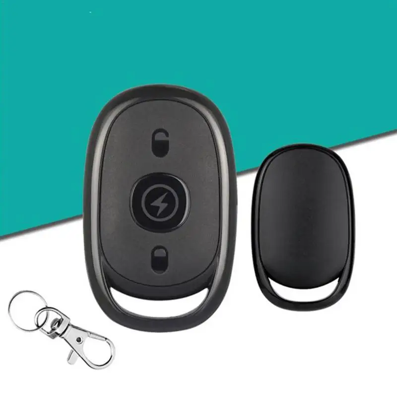 głosem przenośnego pilota Kod uczenia się Bezprzewodowa kopia z szerokim zakresem temperatury pracy Wielofunkcyjny klawisz klonowy