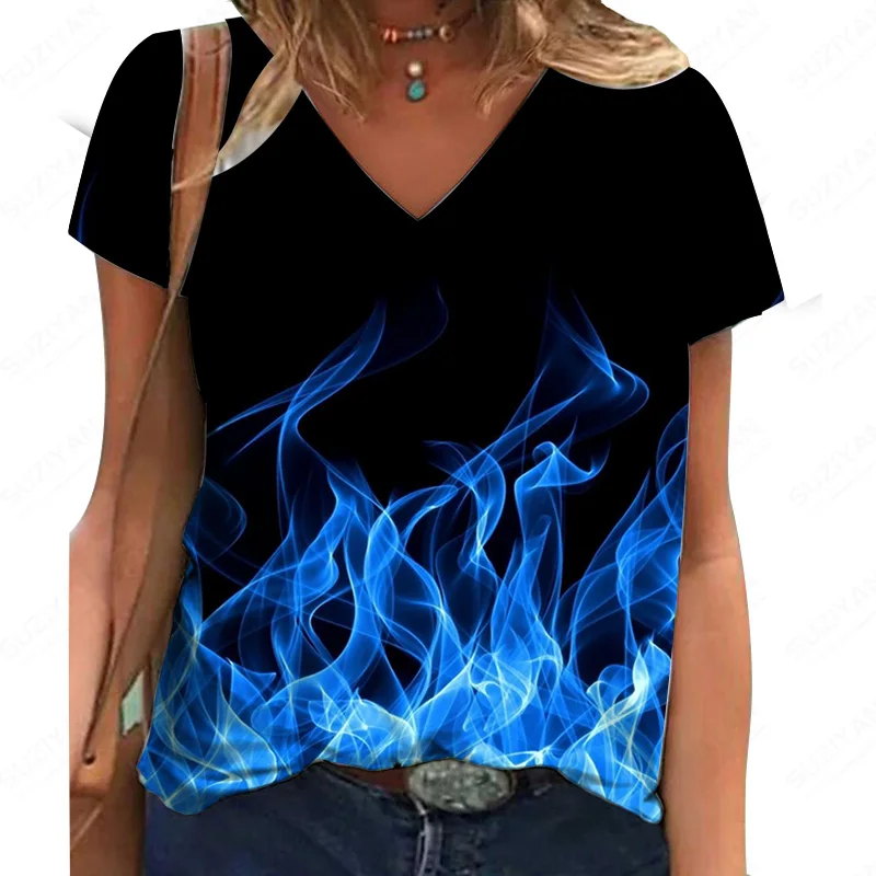 

Футболка женская с принтом харакудзю, универсальная одежда в английском стиле, не требует глажки, в готическом стиле, в полоску