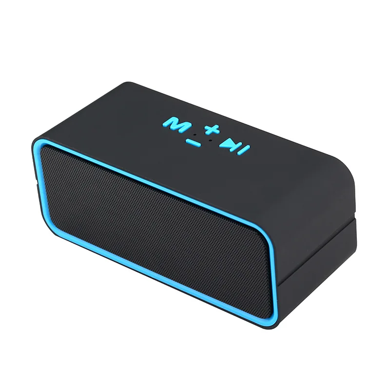 

Беспроводной уличный Bluetooth-динамик, мобильный компьютер, сабвуфер, карта, мини-динамик