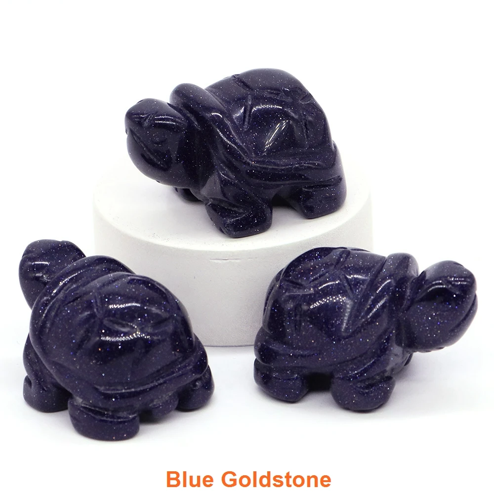 

Фигурки из натуральных кристаллов черепахи аметист кварц