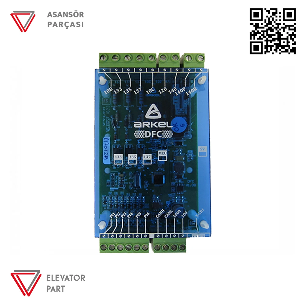 

ARKEL - Arkel Arcode Dfc