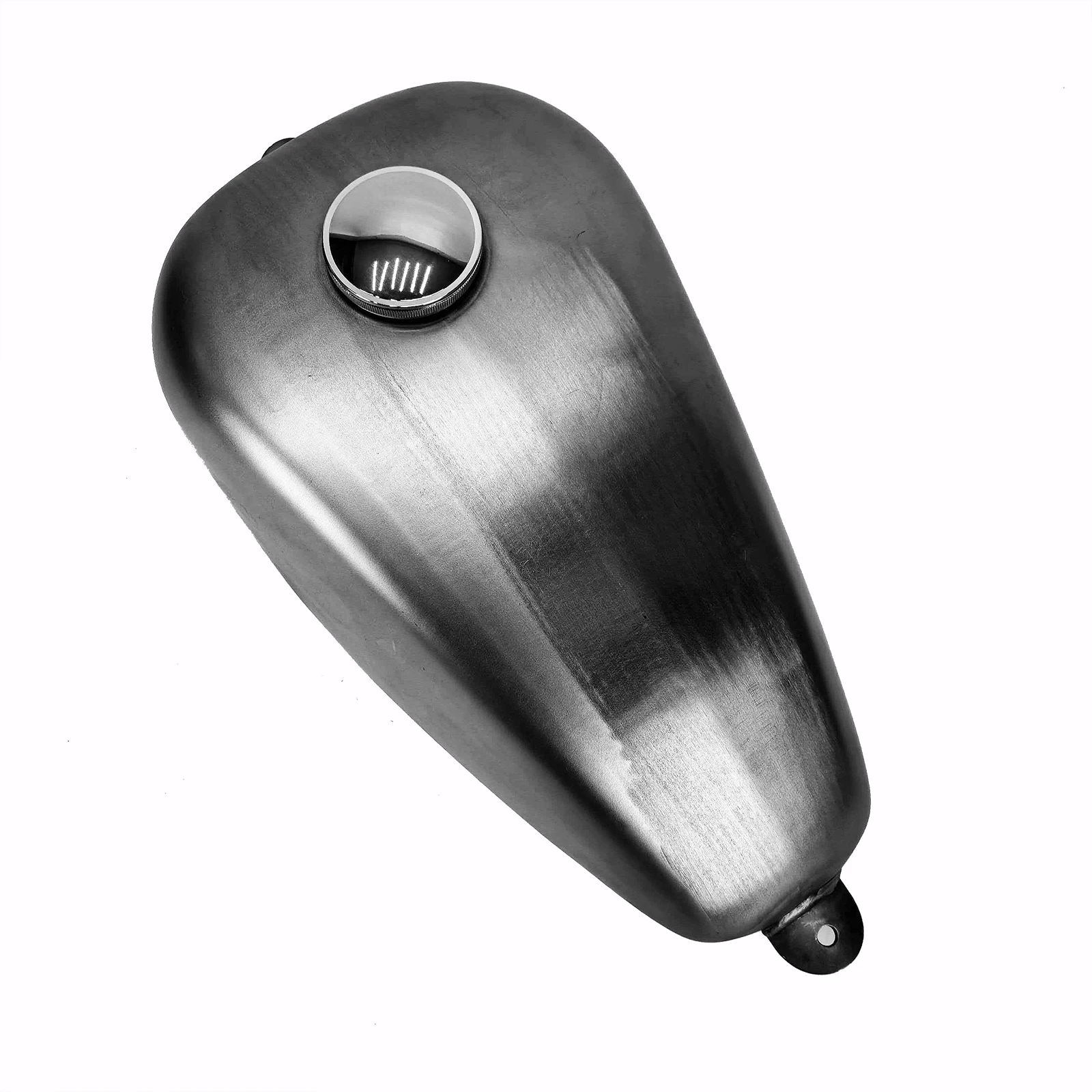 Фото Бензобак для мотоцикла 6 л для Harley Davidson Sportster XL 883 1200 48 Forty Eight XL1200X EFI, версии 2006-2022 гг. №5