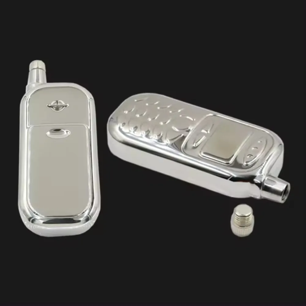 Фляжка для виски в форме телефона 3 унции