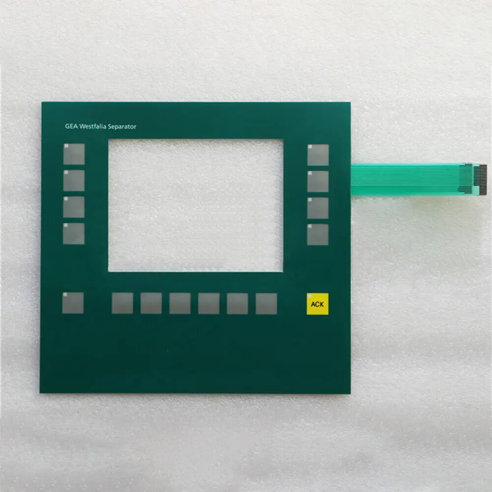 

For GEA 0005-4050-710 Keyboard Protective Film