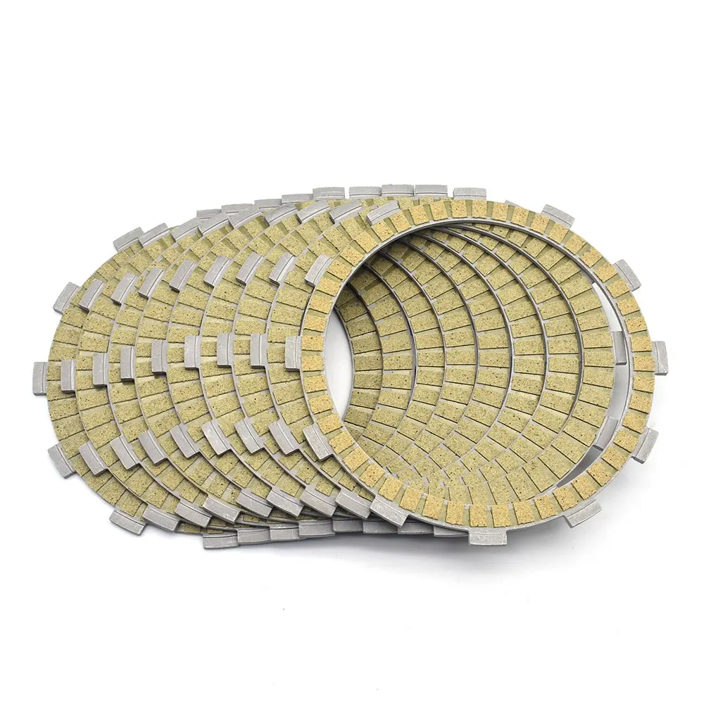 9 шт. комплект фрикционных дисков сцепления мотоцикла для HONDA CB1000RS CB1000 2014-2019 CBR1000RA