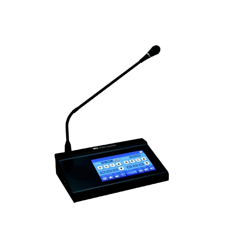 

TS-0670HY цифровая система конференц-связи, переводчик