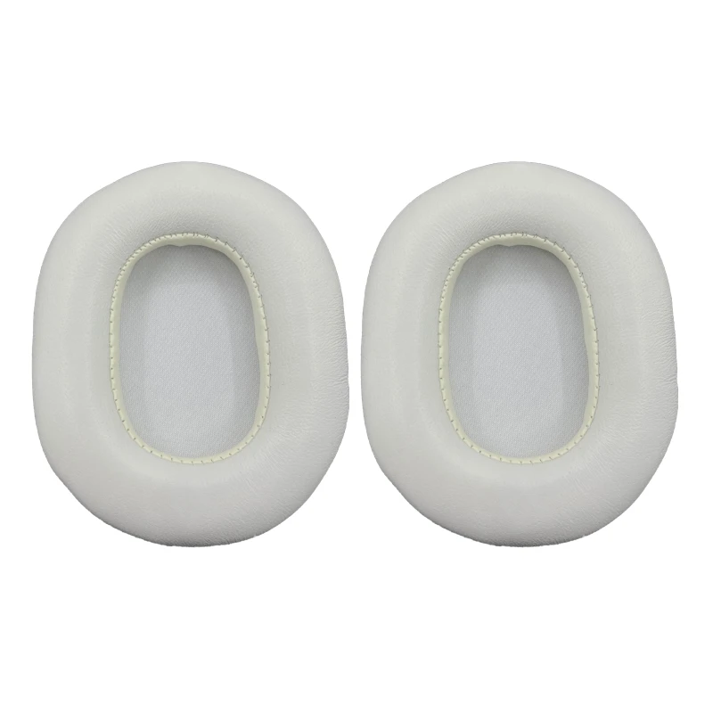 

Memory Foam Earpads Earmuffs for audio-Technica ATH-MSR7 M50X Headphone Cushion