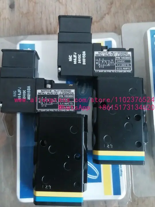 Самые продаваемые электромагнитные клапаны Nordson 1053894 и 1056119, импортированные из США (art.: 3920dba0d8ff2) - 3920dba0d8ff2