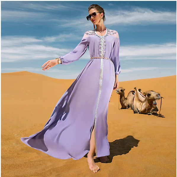 Рисунок 2 - Рамадан ИД Мубарак Caftan Marocain