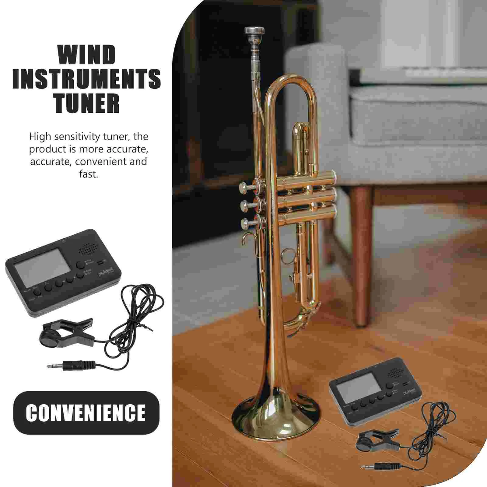 Инструмент для регулировки деталей духовых инструментов тюнера аксессуаров