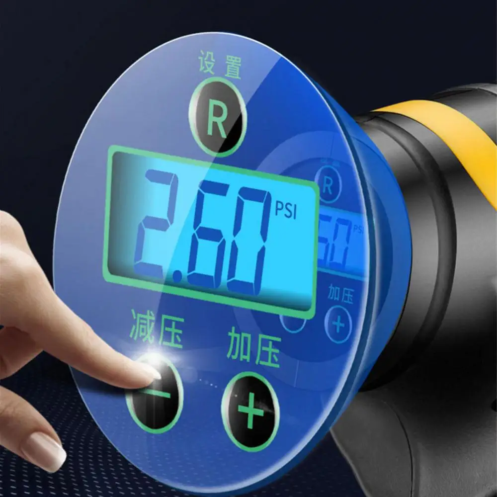 

Multifunctional Air Compressor Wireless Portable Car Air Pump Mini Car Tire Inflatable Pump Car Accessories Air Pump
