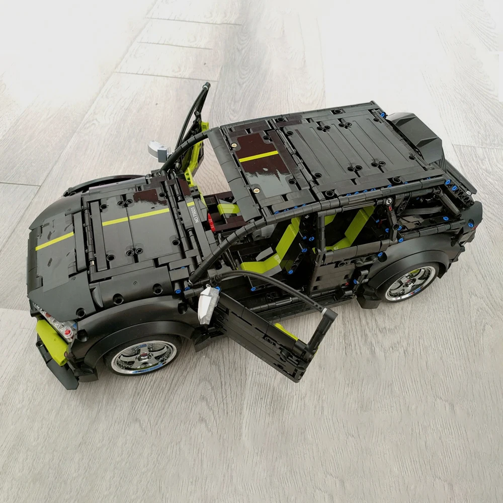 Высокотехнологичный 1:10 RS6 Avant гоночный автомобиль с дистанционным управлением