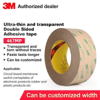 3m 467mp double sided tape adhesive digitizer touch screen iphone led lcd crafts