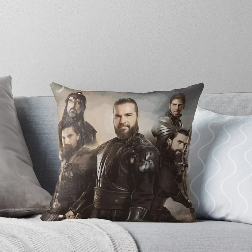 DIRILIS ERTUGRUL RESURRECTION декоративная подушка эластичный чехол для диванных наволочек