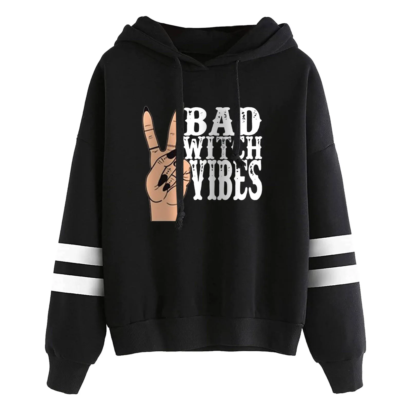 

Women Christmas Hooded Sweatshirt Drawstring Print Long-Sleeved Pocket Top Comfy Hoodies Women Hoodie Zipper Dress Women