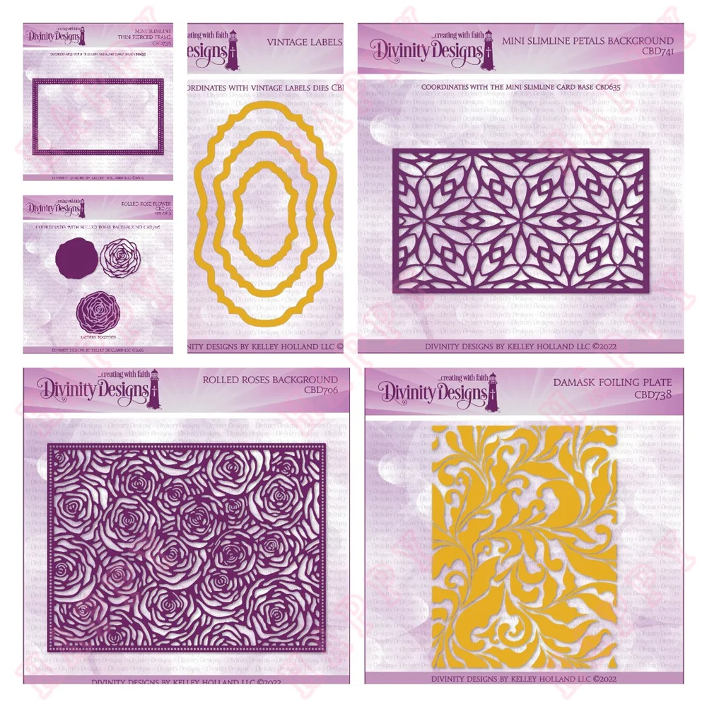 

Metal Cutting Dies And Hot Foil Rose Flower Template DIY Scrapbook Album Paper Card Decoration Embossing Craft Manual Handmade