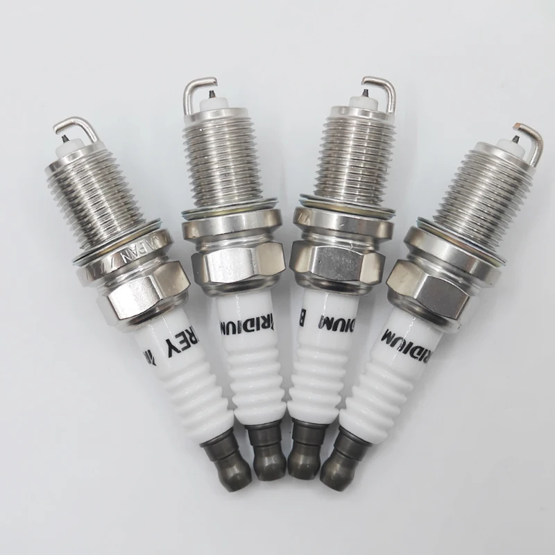 4/20 шт. FLR8LDCU + 7404 Свеча зажигания для BWM E34 E36 Passat VW Chevrolet Audi Suzuki BKREY8LD 74046 0242229654 +9 7700107916