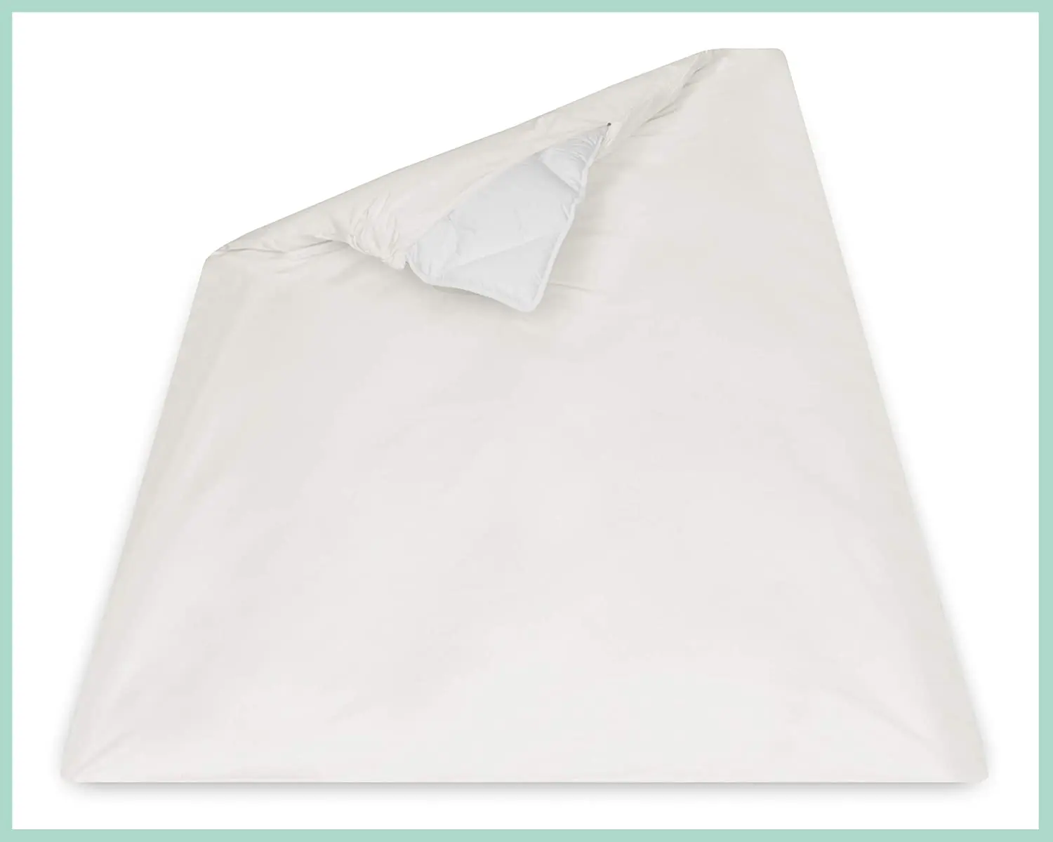 

Sensitive Care Housse de couette anti-acariens 140 x 200 cm