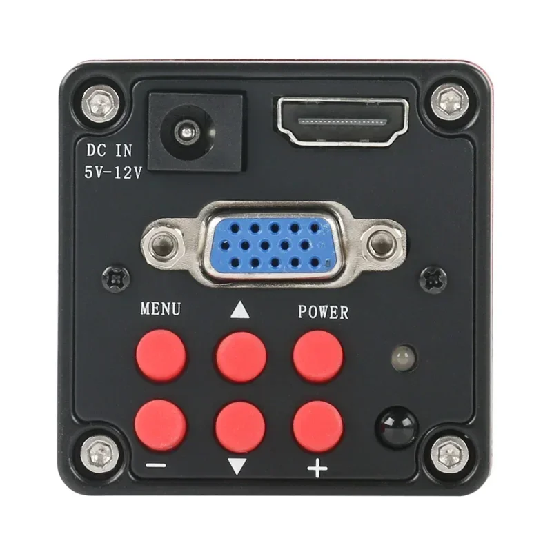 14-мегапиксельная камера VGA HDMI с выходом промышленный видеомикроскоп 130X 180X 300X 200X