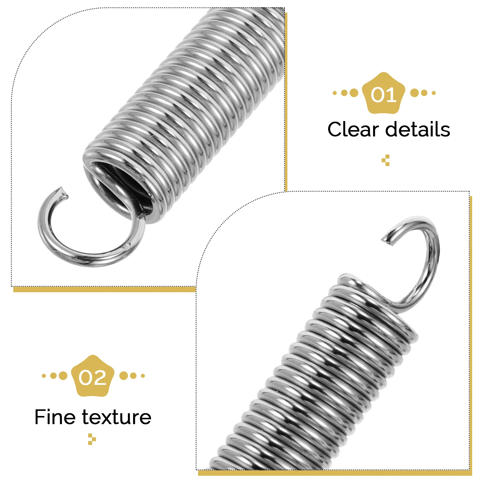 2 шт. крючок натяжной пружинный вешалка гамак качающийся крыльцо телескопический