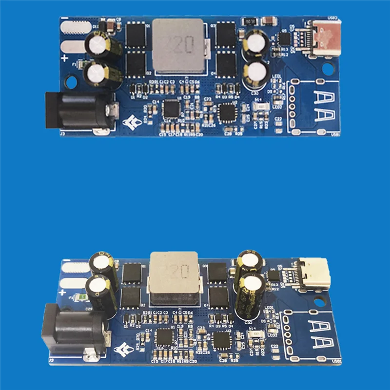 Полнопротокольный модуль быстрой зарядки SW2303 PL5501 Type-C 100 Вт Многофункциональный PD