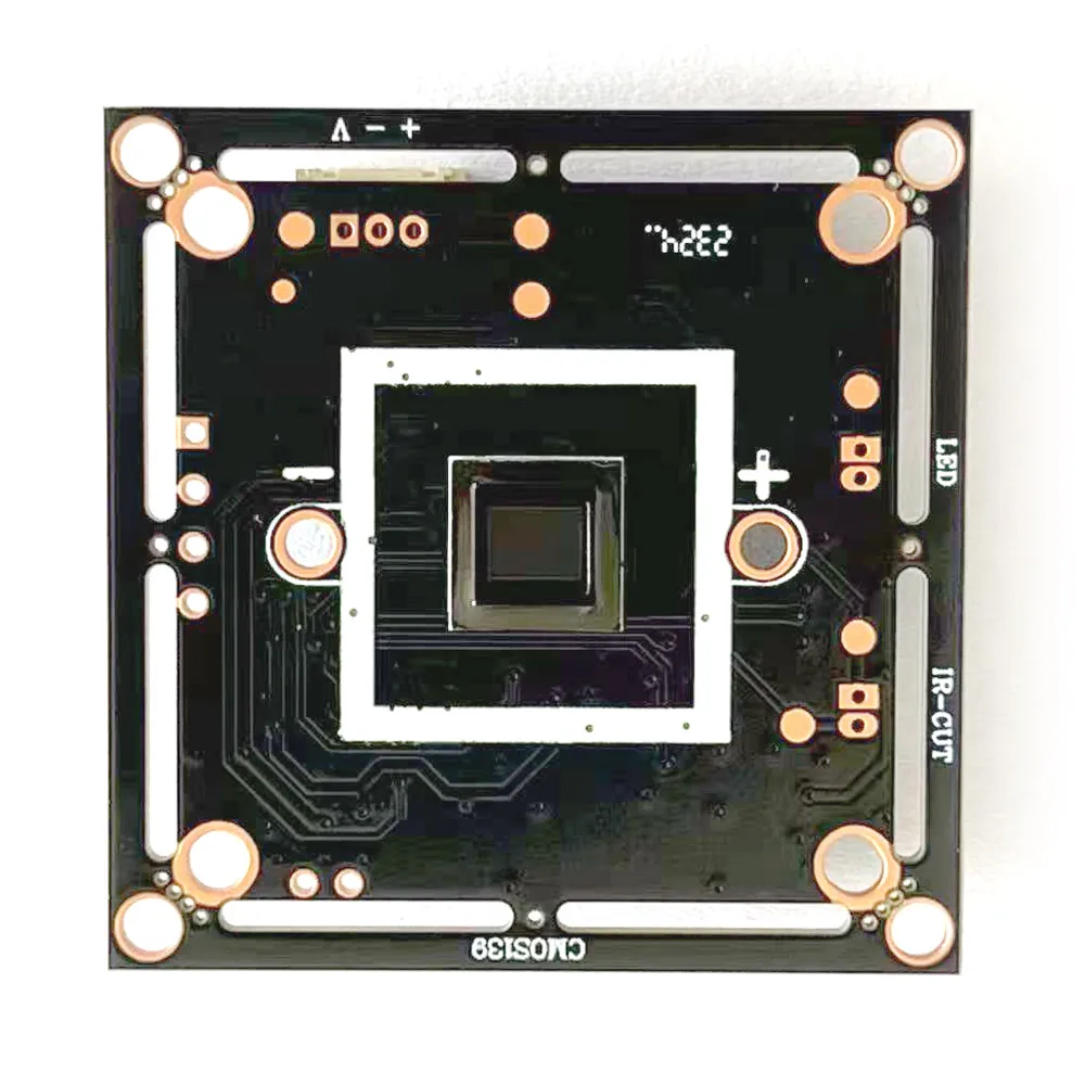 

Материнская плата камеры видеонаблюдения KHUDAYAROV CMOS 800/1000TVL