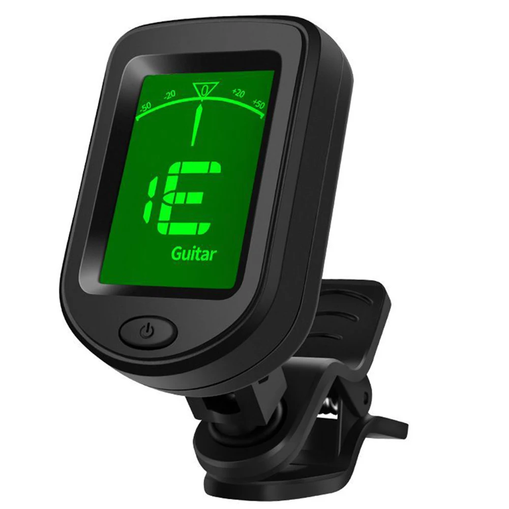 

Capo Guitar Tuner 3 Picks 440Hz 50×86×32mm Accessories Bass Capo Clip-On For Guitars Guitar Picks Guitar Tuner