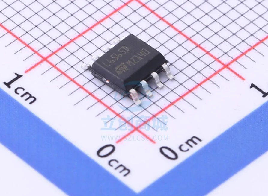 

L6565D Package SOIC-8 AC-DC Controller and Voltage Regulator IC Chip