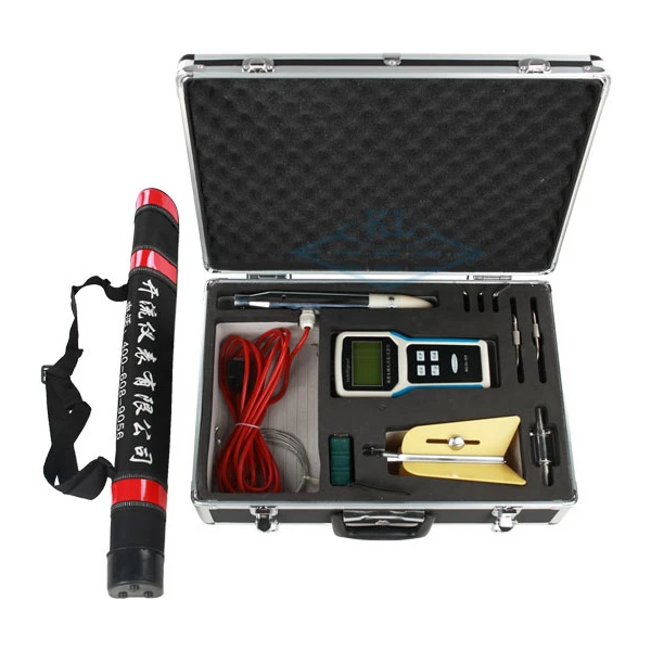 

Portable Electromagnetic Velocity Meter