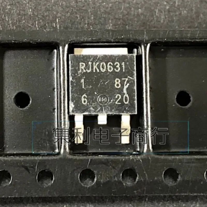 3 шт./партия, модель RJK0631 TO-252 30A 60V