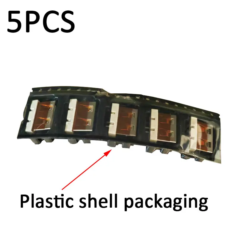 

2/3/5 шт. USB 2.0 гнездовой разъем питания USB2.0 разъем порта зарядки для мобильного аккумулятора Xiaomi