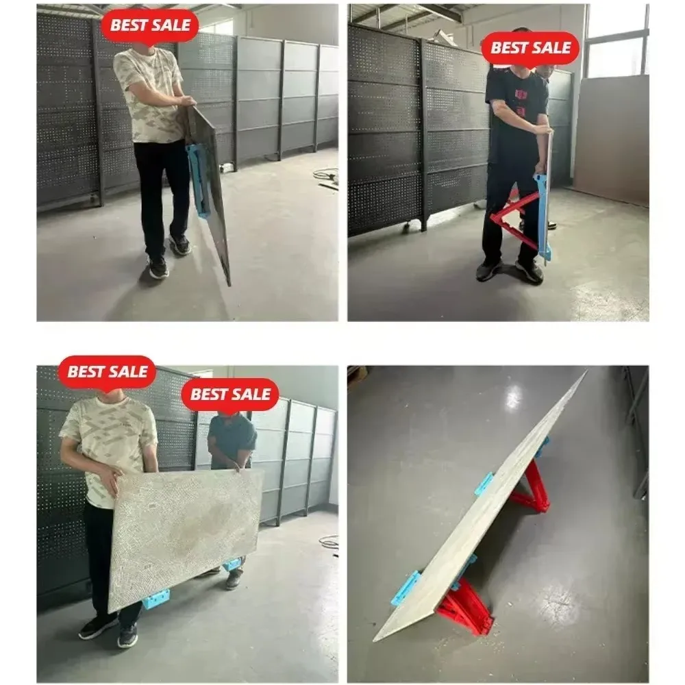 Porcelain Cut Masonry Tools Plywood Panel Drywall Plasterboard Tooling Hand Large Carrier Chamfering Milling chamfer bracket