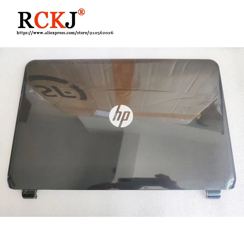 

Orig New Sparkling Black for HP 15-R 15-G 15T-R 250 G3 255 G3 LCD A Cover Back Cover 775086-001 AP14D000G80