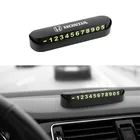 Автомобильная наклейка для Номерной Таблички Для Mugen Power Honda Civic Accord CRV Hrv Jazz