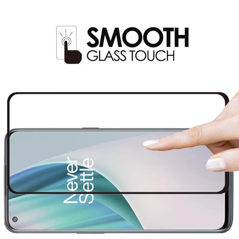 Чехол из закаленного стекла для oneplus nord n10 n100 n200 5g чехол на one plus nordn10 nordn100 n 10 100 10n 100n