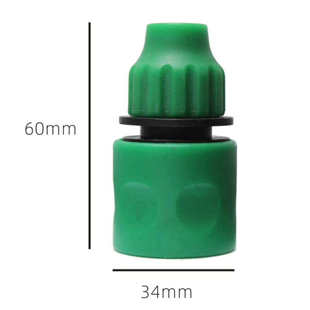 

5pcs Water Hose Quick Connector Other Side Connect Nipple 4/7mm Diameter 4/7mm / 8/11mm- Water Hose Quick Connector