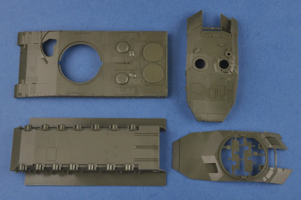 HobbyBoss масштаб 83867 1/35 канадский Леопард 2A4M основной боевой танк MBT военный подарок